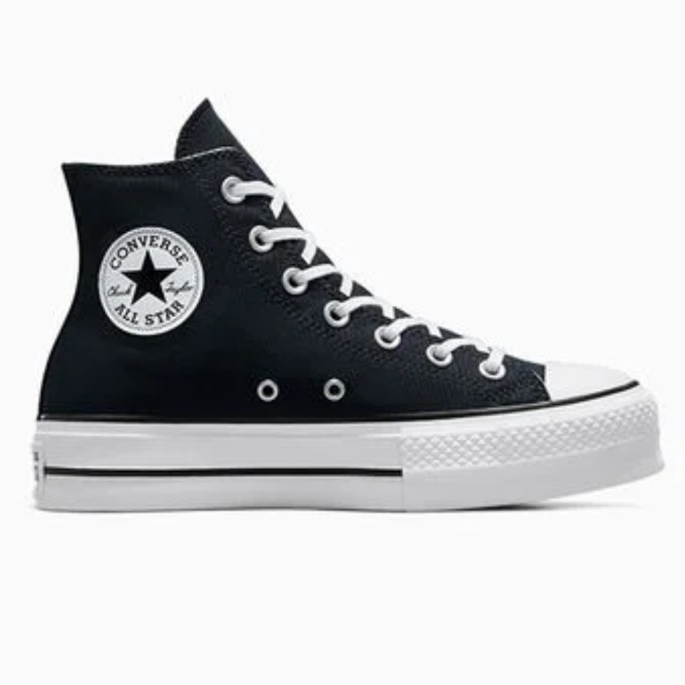 Chuck Taylor All Star Lift Platform Canvas Size 6.5